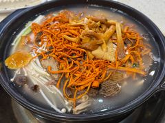 -九寨特色牦牛肉汤锅 羊肉汤锅