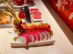 -海底捞火锅(枫蓝国际购物中心店)