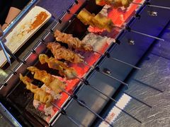 -很久以前羊肉串(大华三路店)