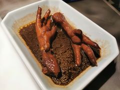 大灶卤鸡爪-老头儿油爆虾·1987杭州烟火味(湖滨银泰in77D区店)