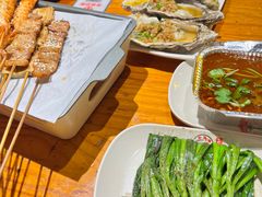 -本色.小马哥烧烤(五一路总店)