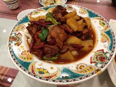 大盘鸡-巴依老爷新疆美食(清华东门店)