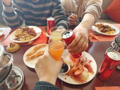 -洲际酒店·地平线全日餐厅HORIZON CAFÉ