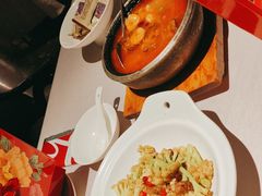 -千百味红餐厅·江西菜(绿地双子塔店)