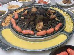 -韩宫宴烤肉·料理(砂之船奥特莱斯店)