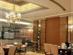 大堂-杭州JW万豪酒店-万豪中餐厅