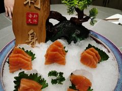 -神洲四海大酒楼(王府井澳门中心店)