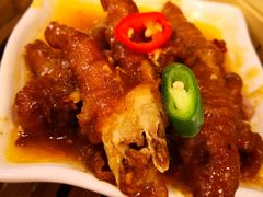 百合酱蒸凤爪-点都德(北京路贰店)