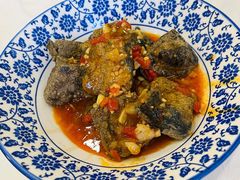 油炸臭豆腐-新新湘菜馆(新中街二条店)