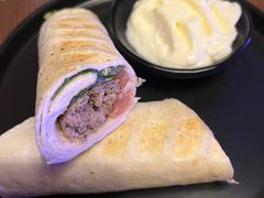 -Uncle Kosto科斯托·中东菜