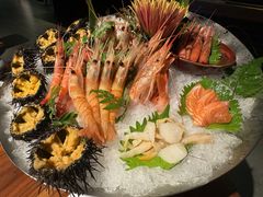 -Mr.Fish鱼鲜生海鲜放题(高德置地冬广场店)
