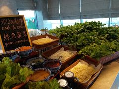 -武汉世茂希尔顿酒店·汇·全日餐厅