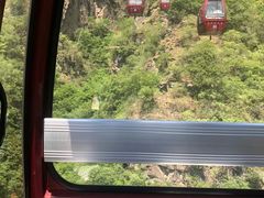 -十渡东湖港风景区