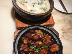 -绿茶餐厅(西单老佛爷店)