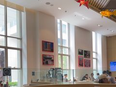 -陆家嘴万怡酒店·万荟轩