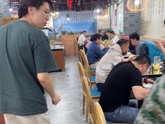 -老边饺子馆(西站店)