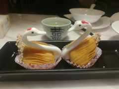 鲜果榴莲天鹅酥-陶陶居酒家(正佳广场店)