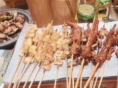 -肉串汪(月坛店)