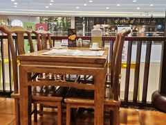 大堂-海富荣·锅贴·陕菜家常菜(阳光城店)