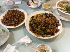 酸辣汤-胖子菜馆(隆昌路店)