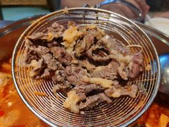 -幸运牛汕头小黄牛牛肉火锅(梅林店)