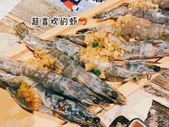 -三国惹火烤肉·中日韩烤肉集合店(海滨城店)
