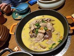 -吃饭皇帝大土家民族菜(正大广场店)