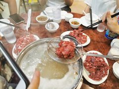 -来自潮州牛肉店(华强北店)