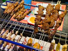 -诸锣记烤串·锦州烧烤(淘金店)