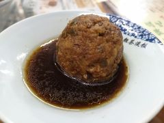 红烧狮子头-粗茶淡饭(东关街店)