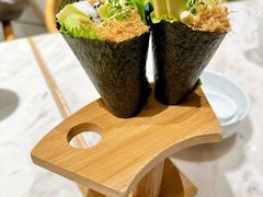 牛油果海苔手卷-茹·pure vegan(博华广场店)