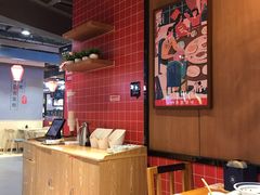 -霸蛮湖南菜·牛肉粉(荣京西街店)