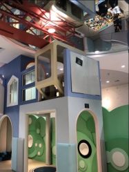 -meland club亲子乐园(重庆万象城店)