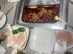 -海底捞火锅(团结桥店)