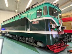 -沈阳铁路陈列馆