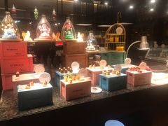 -西安皇冠假日酒店·朱雀咖啡厅