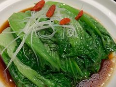 葱油生菜-阿庄新豫菜(通泰路店)