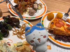 -比格比萨自助(南京万达茂店)