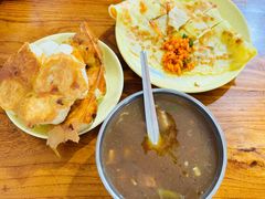 水煎包-丁红照水煎包胡辣汤