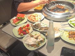 -盛江山自助料理(太原街万达店)