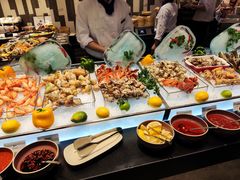 -粤海喜来登酒店·盛宴海鲜牛排自助餐厅(天河城店)