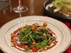 芝麻菜沙拉-Tivano意大利餐厅(成都居舍酒店)