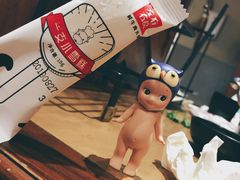 小雪糕-左庭右院鲜牛肉火锅(金山万达店)