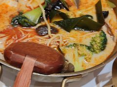 -阿上阿上麻辣香锅&麻辣烫(朝阳蓝色港湾店)