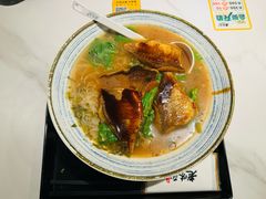 -渔都老味面·深夜食堂·舟山海鲜面(丽园路店)