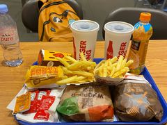 -汉堡王(海昌海洋公园店)
