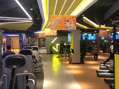 -贝菲特游泳健身(徐泾店)