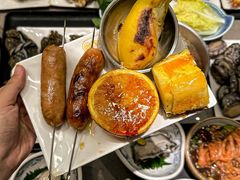 -乔哥铭洋海鲜自助(皇城恒隆广场店)