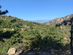 -天津盘山风景名胜区