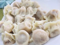 牛肉大葱水饺-同发号饭庄(复兴路店)